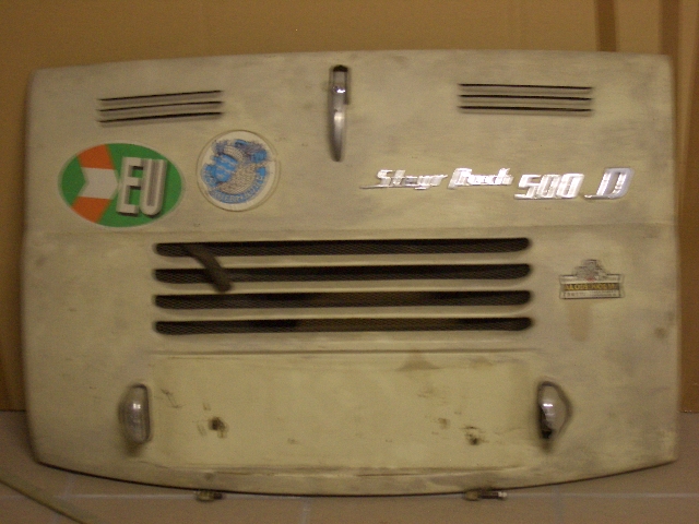 Puch 500 D Bj. 1964