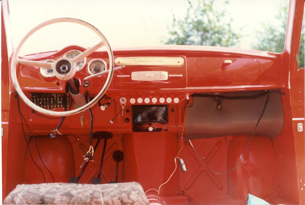 Hansa 1100 Bj. 1959