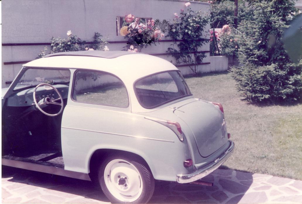 LP 600 Bj. 1957