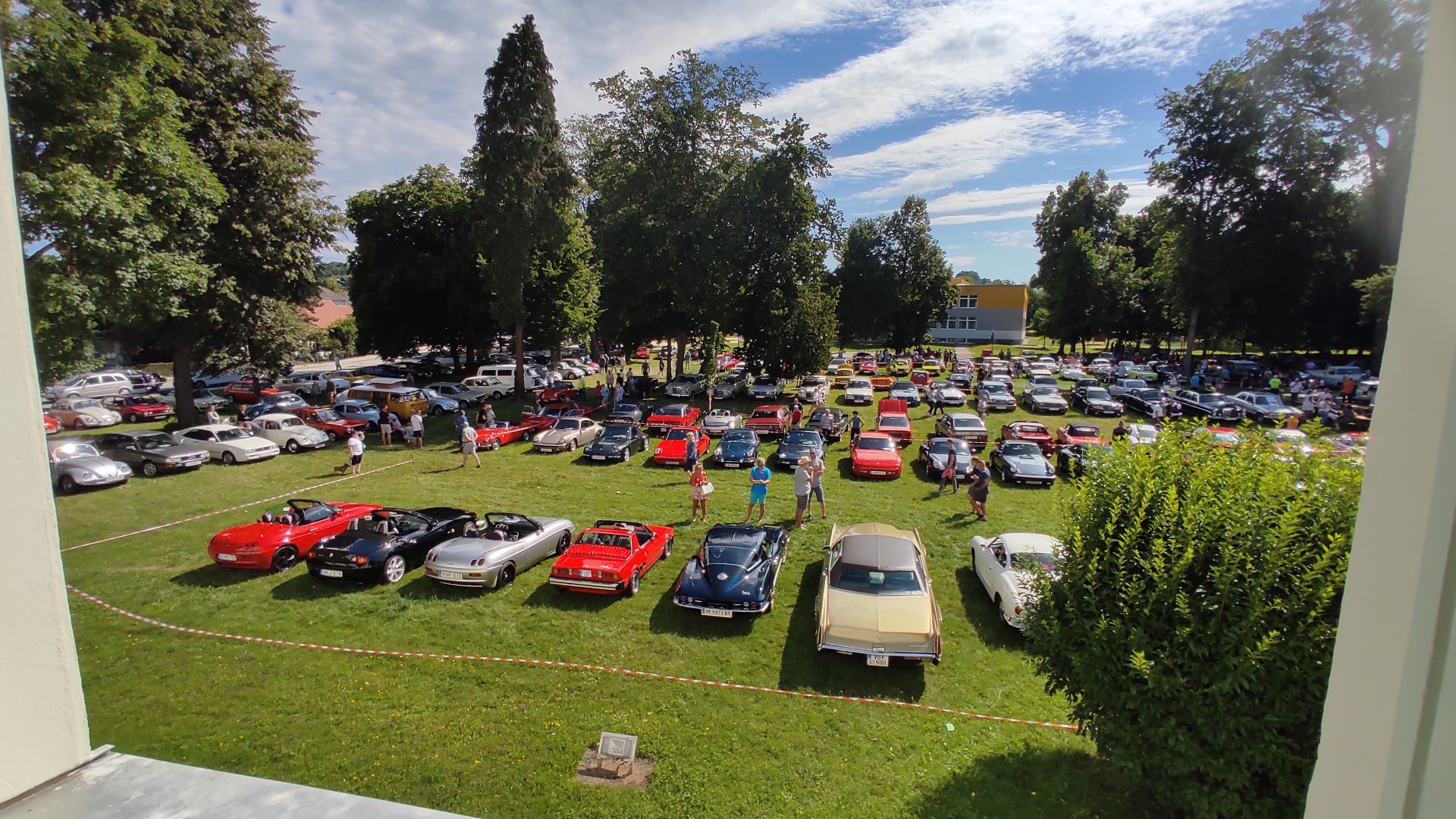 OLDTIMERTREFFEN