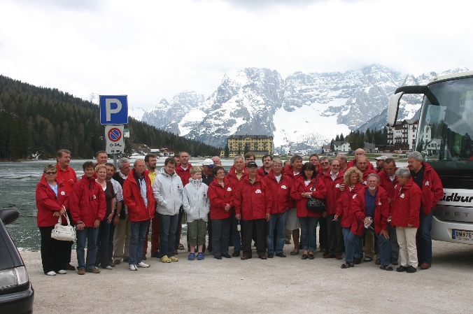 2008-05-14 bis 16 Ausflug nach Italien zur Mille Miglia