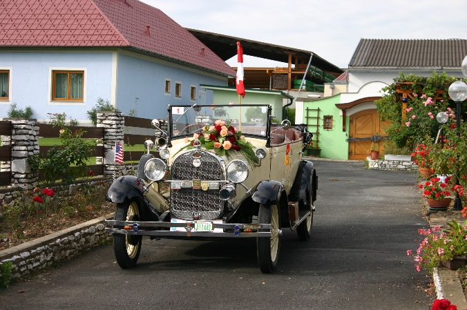 2008-08-31 Ausfahrt nach Neudau