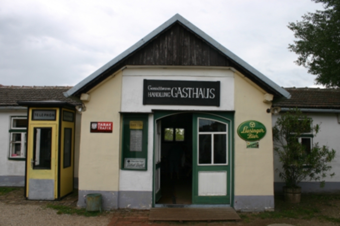 2009-06-06 bis 07 Frühjahrsausfahrt