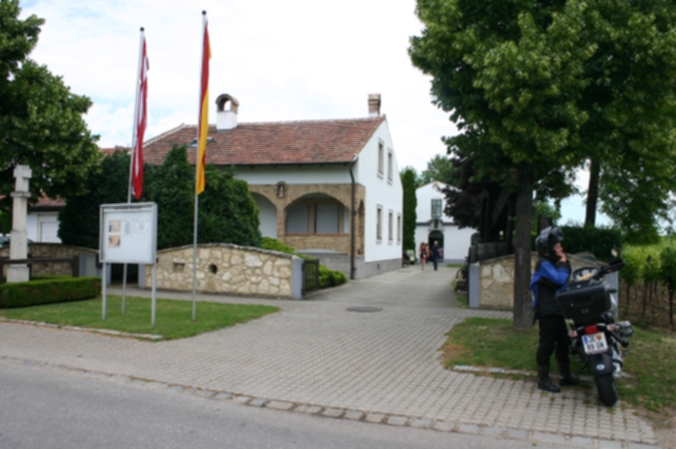 2009-06-06 bis 07 Frühjahrsausfahrt