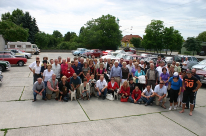 2009-06-06 bis 07 Frühjahrsausfahrt