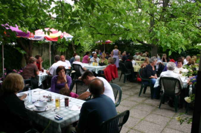 2009-06-06 bis 07 Frühjahrsausfahrt