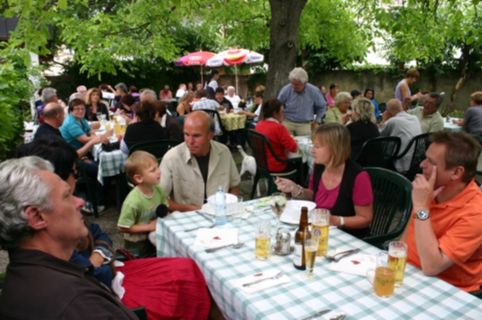 2009-06-06 bis 07 Frühjahrsausfahrt