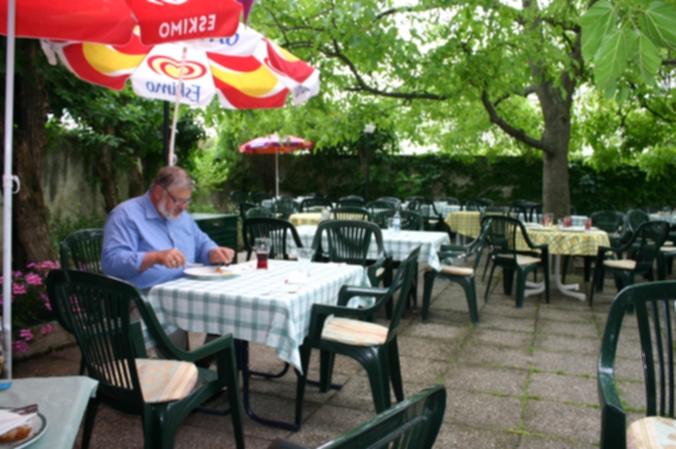 2009-06-06 bis 07 Frühjahrsausfahrt