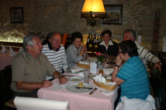 2009-06-06 bis 07 Frühjahrsausfahrt