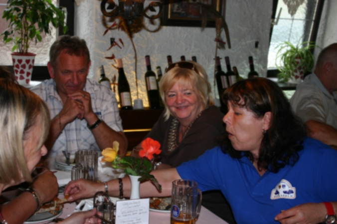 2009-06-06 bis 07 Frühjahrsausfahrt