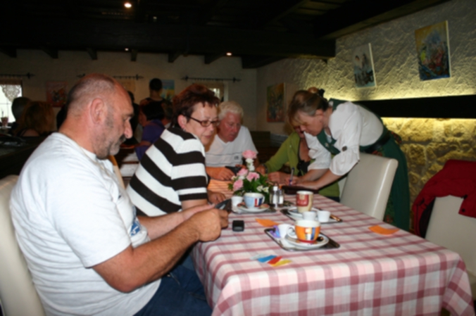 2009-06-06 bis 07 Frühjahrsausfahrt