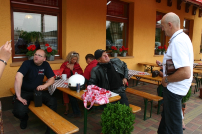 2009-06-06 bis 07 Frühjahrsausfahrt