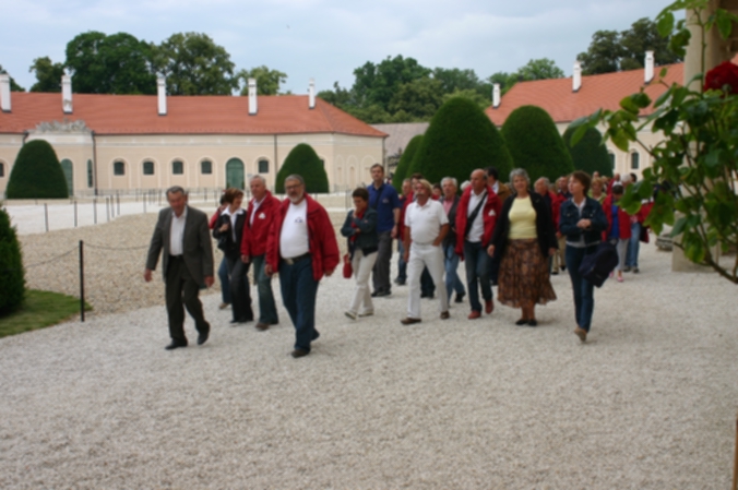 2009-06-06 bis 07 Frühjahrsausfahrt