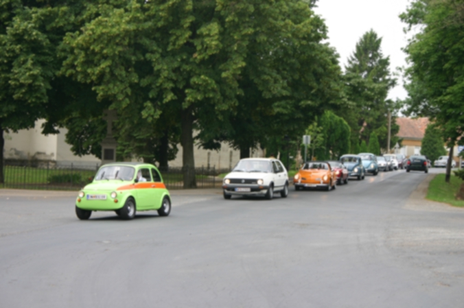2009-06-06 bis 07 Frühjahrsausfahrt