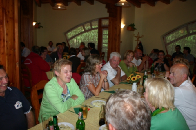 2009-06-06 bis 07 Frühjahrsausfahrt