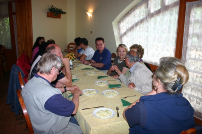 2009-06-06 bis 07 Frühjahrsausfahrt