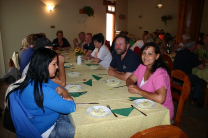 2009-06-06 bis 07 Frühjahrsausfahrt