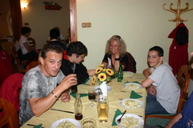 2009-06-06 bis 07 Frühjahrsausfahrt