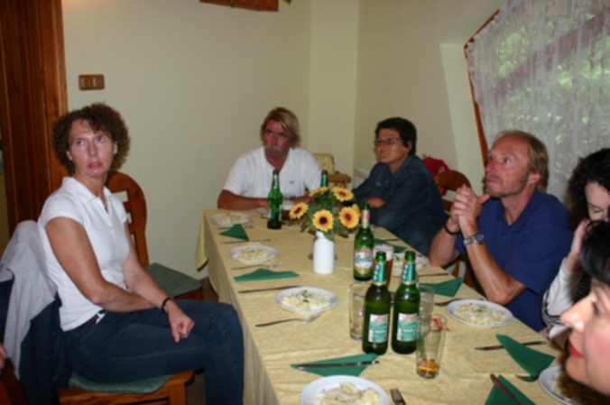 2009-06-06 bis 07 Frühjahrsausfahrt