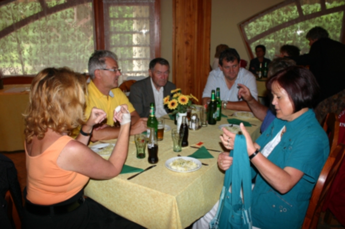 2009-06-06 bis 07 Frühjahrsausfahrt