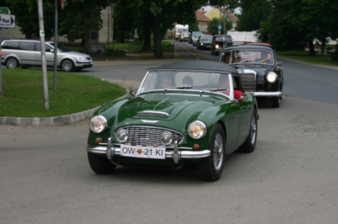 2009-06-06 bis 07 Frühjahrsausfahrt