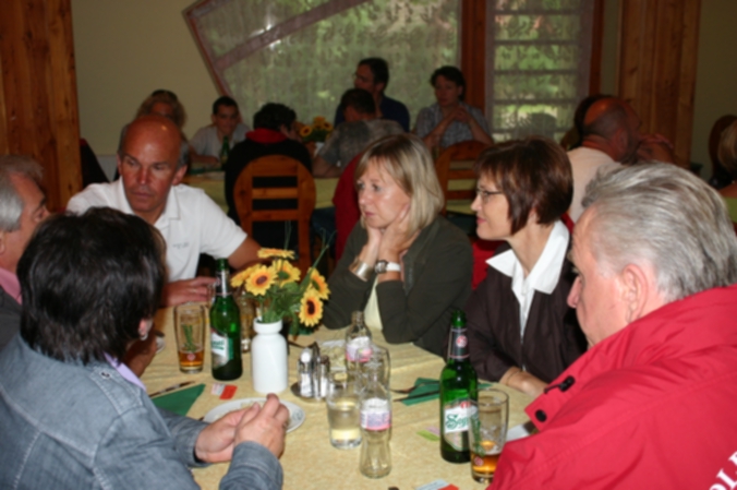 2009-06-06 bis 07 Frühjahrsausfahrt