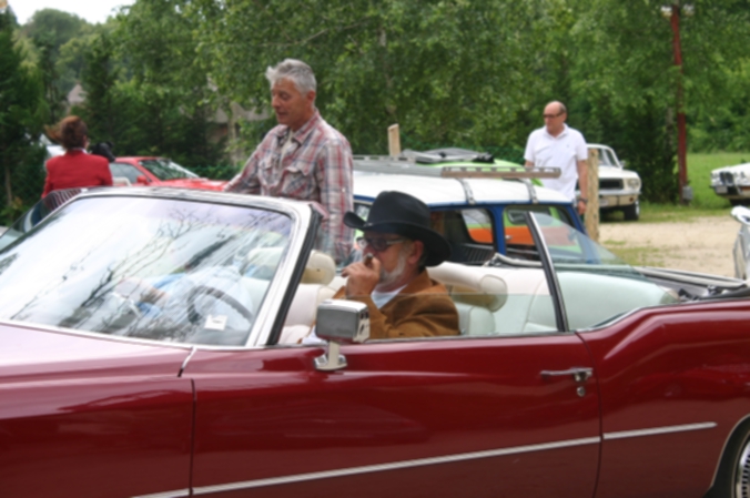 2009-06-06 bis 07 Frühjahrsausfahrt