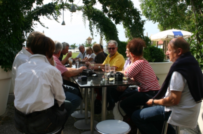 2009-06-06 bis 07 Frühjahrsausfahrt