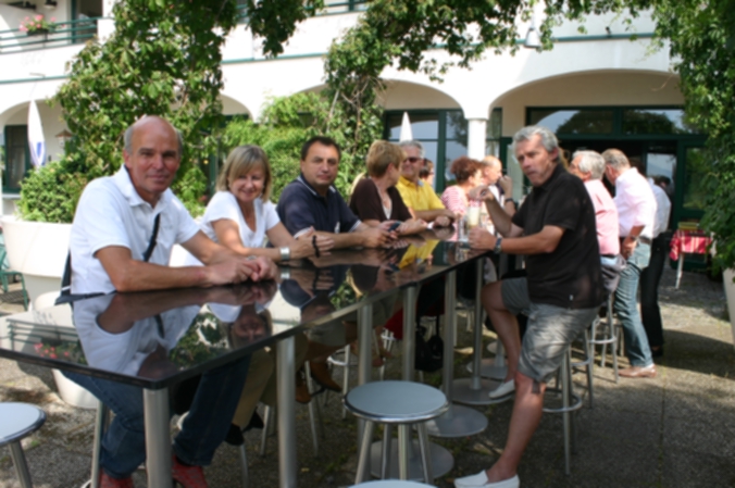 2009-06-06 bis 07 Frühjahrsausfahrt