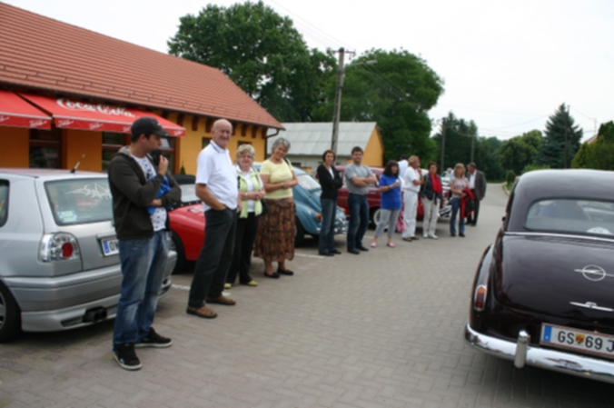 2009-06-06 bis 07 Frühjahrsausfahrt
