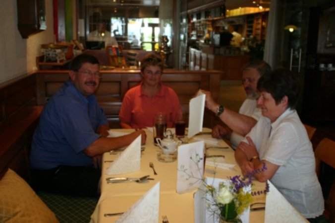 2009-06-06 bis 07 Frühjahrsausfahrt