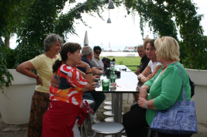 2009-06-06 bis 07 Frühjahrsausfahrt