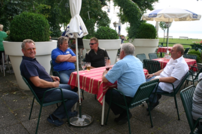 2009-06-06 bis 07 Frühjahrsausfahrt