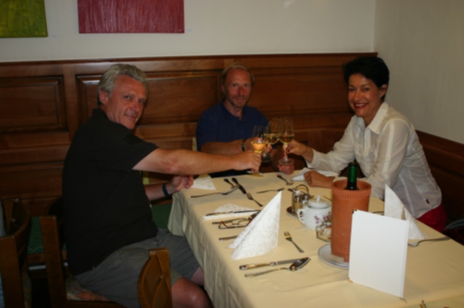 2009-06-06 bis 07 Frühjahrsausfahrt