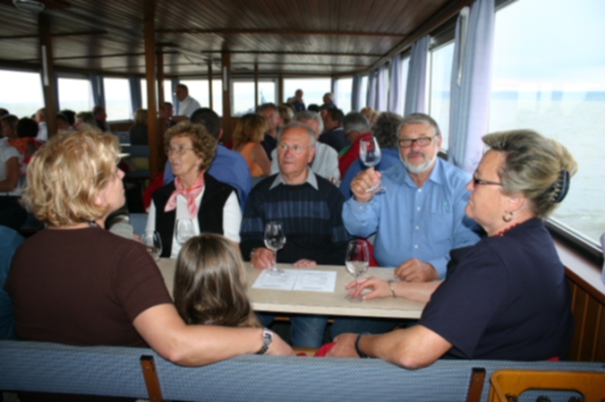 2009-06-06 bis 07 Frühjahrsausfahrt