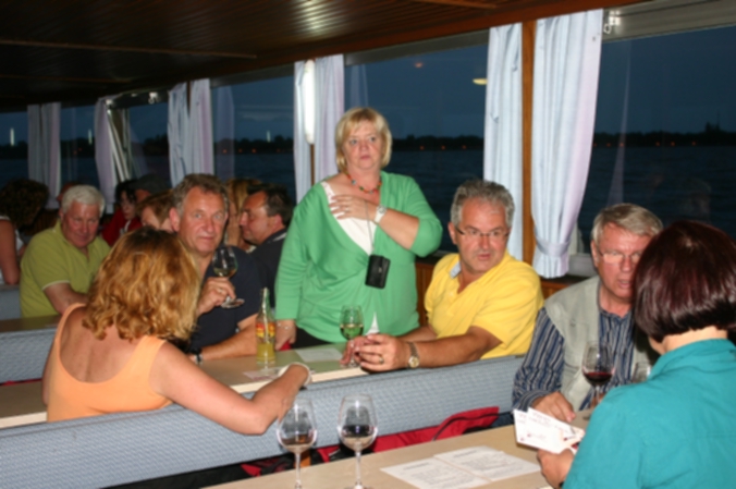 2009-06-06 bis 07 Frühjahrsausfahrt