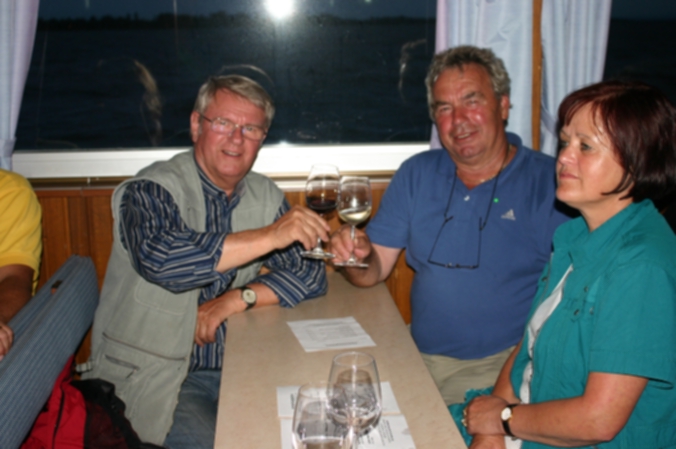 2009-06-06 bis 07 Frühjahrsausfahrt