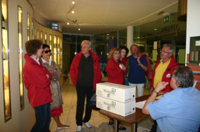 2009-06-06 bis 07 Frühjahrsausfahrt