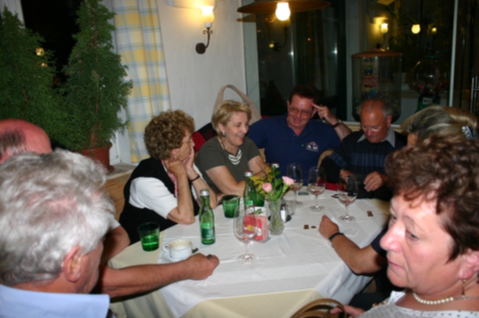 2009-06-06 bis 07 Frühjahrsausfahrt