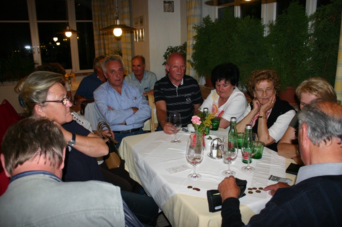 2009-06-06 bis 07 Frühjahrsausfahrt