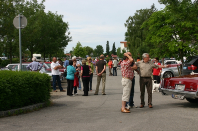 2009-06-06 bis 07 Frühjahrsausfahrt