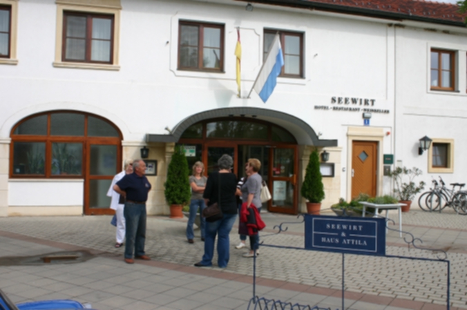 2009-06-06 bis 07 Frühjahrsausfahrt