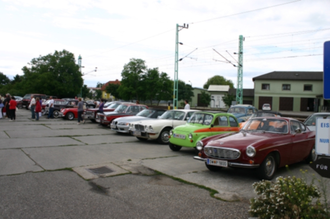 2009-06-06 bis 07 Frühjahrsausfahrt
