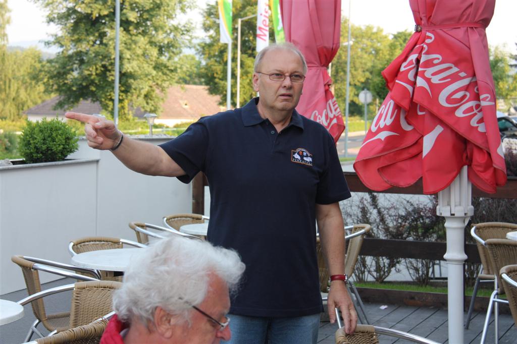 2011-05-21 bis 22 Frühjahrsausfahrt nach Hochosterwitz