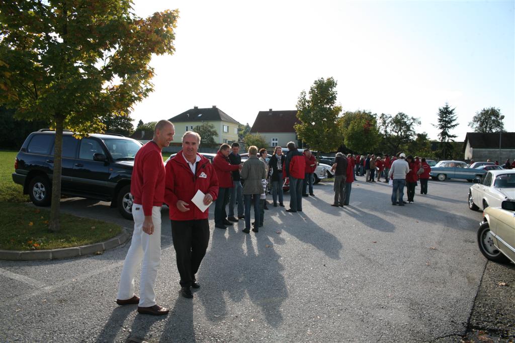 2011-10-09 Herbstausfahrt zum Schloß-Weingut Thaller