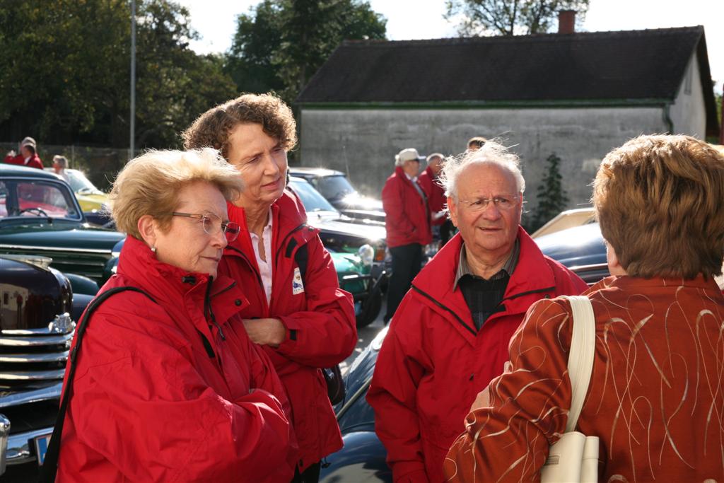 2011-10-09 Herbstausfahrt zum Schloß-Weingut Thaller