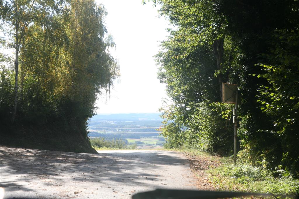 2011-10-09 Herbstausfahrt zum Schloß-Weingut Thaller