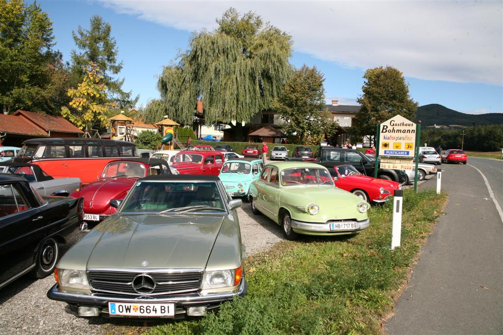 2011-10-09 Herbstausfahrt zum Schloß-Weingut Thaller