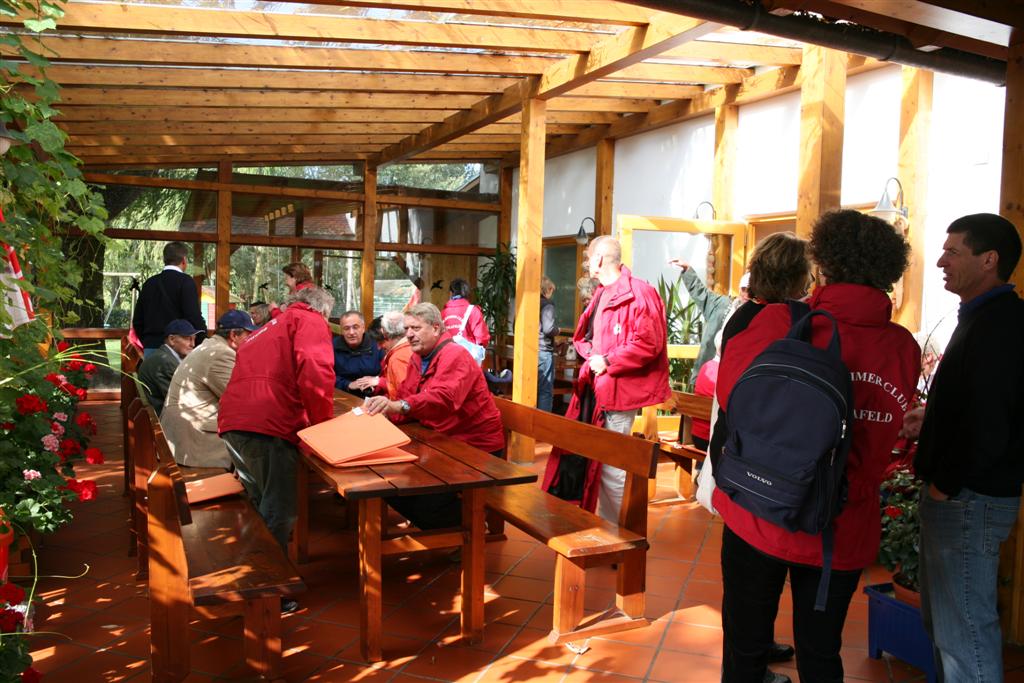 2011-10-09 Herbstausfahrt zum Schloß-Weingut Thaller