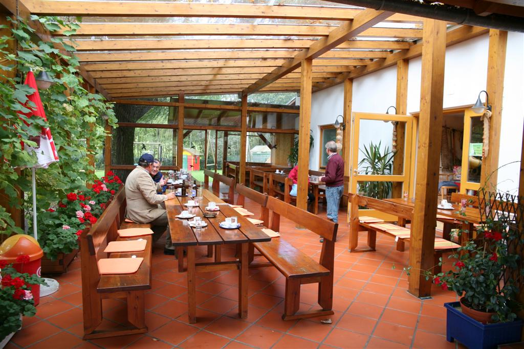 2011-10-09 Herbstausfahrt zum Schloß-Weingut Thaller